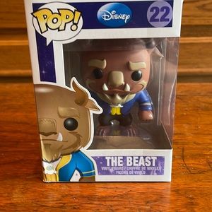 Funko Pop The Beast